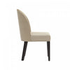 Hillman Modern 8-Piece Dining Chair Set in Sand | Ensemble de 8 chaises de salle a manger Hillman Modern en sable