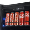 Forno Cesinali 24" Built-In Beverage Cooler, 15.8 cu.ft, Stainless Steel- FBCBI6703-24S | Refroidisseur a boissons encastrable Cesinali de 24", 15,8 pi³, en acier inoxydable- FBCBI6703-24S