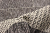 Bodhi Grey Area Rug - 5'0" x 8'0"|Carpette Bodhi grise - 5 pi 0 po x 8 pi 0 po