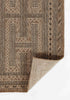 Hazel Transitional 5'3" x 7'0" Area Rug in Ivory Indoor Area Rug | Tapis Transitionnel Hazel 5'3" x 7'0" en Ivoire