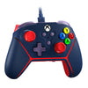 Surge Livewire Xbox Series X/S Microwatt Jr Blue Controller|Manette Microwatt Junior Livewire de Surge bleue pour consoles Xbox de séries X et S