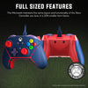 Surge Livewire Xbox Series X/S Microwatt Jr Blue Controller|Manette Microwatt Junior Livewire de Surge bleue pour consoles Xbox de séries X et S