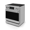 Gordon Ramsay Collection by Thor Kitchen 30" Freestanding Professional Electric Range with Tilt Panel Touch Control - RSE30|Cuisinière électrique amovible de style professionnel collection Gordon Ramsay de Thor Kitchen de 30 po - RSE30