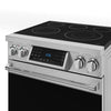 Gordon Ramsay Collection by Thor Kitchen 30" Freestanding Professional Electric Range with Tilt Panel Touch Control - RSE30|Cuisinière électrique amovible de style professionnel collection Gordon Ramsay de Thor Kitchen de 30 po - RSE30