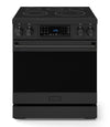 Cuisinière électrique amovible de style professionnel collection Gordon Ramsay de Thor Kitchen de 30 po avec panneau de commande tactile inclinable - RSE30B