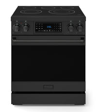 Cuisinière électrique amovible de style professionnel collection Gordon Ramsay de Thor Kitchen de 30 po - RSE30B