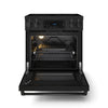 Gordon Ramsay Collection by Thor Kitchen 30" Freestanding Professional Electric Range with Tilt Panel Touch Control - RSE30B|Cuisinière électrique amovible de style professionnel collection Gordon Ramsay de Thor Kitchen de 30 po - RSE30B