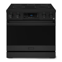 Cuisinière électrique amovible de style professionnel collection Gordon Ramsay de Thor Kitchen de 36 po - RSE36B