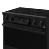 Gordon Ramsay Collection by Thor Kitchen 36" Freestanding Professional Electric Range with Tilt Panel Touch Control - RSE36B|Cuisinière électrique amovible de style professionnel collection Gordon Ramsay de Thor Kitchen de 36 po - RSE36B