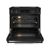 Gordon Ramsay Collection by Thor Kitchen 36" Freestanding Professional Electric Range with Tilt Panel Touch Control - RSE36B|Cuisinière électrique amovible de style professionnel collection Gordon Ramsay de Thor Kitchen de 36 po - RSE36B