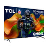 TCL 85" QM64L QD Mini-LED 4K Smart Fire TV (85QM64L) - 2026 Model | Téléviseur intelligent Mini DEL QD TCL QM64L 4K de 85 po avec Fire TV (85QM64L) - modèle 2026