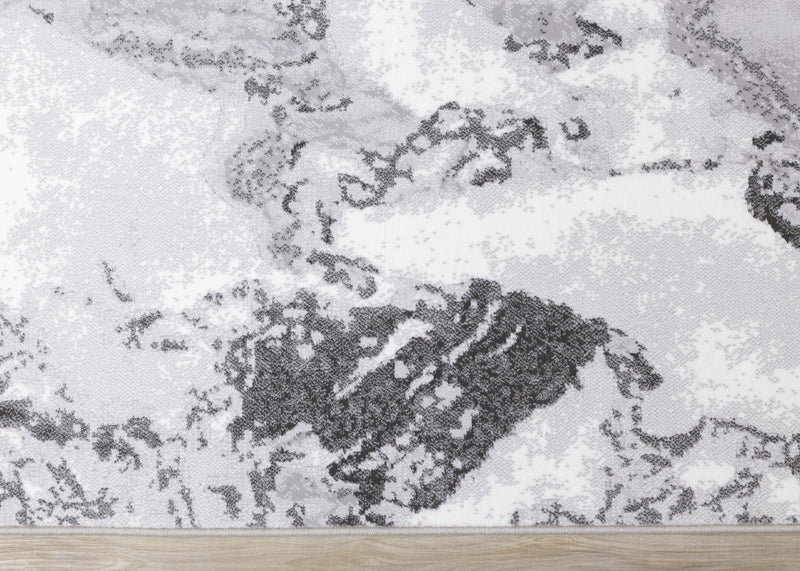 Carpette Isabelle à motif granite - 7 pi 10 po x 10 pi 10 po