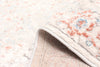 Mira Ivory Rug 2'8" x 8'2" | Tapis de Couloir Traditionnel Mira 2'8" x 8'2" en Ivoire