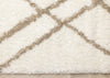 Taylor Soft Shag Area Rug - 5'3" x 7'7"|Carpette à poil long douce Taylor - 5 pi 3 po x 7 pi 7 po