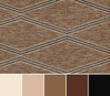 Cypress Transitional 8'0" x 10'0" Area Rug in Ivory Indoor Area Rug | Tapis Transitionnel Cypress 8'0" x 10'0" en Ivoire