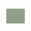 Ella Modern 20" Nightstand in Sage Green (1-Drawer) - Set of 2 | Table de nuit moderne Ella 20" en vert sauge (1 tiroir) - Lot de 2