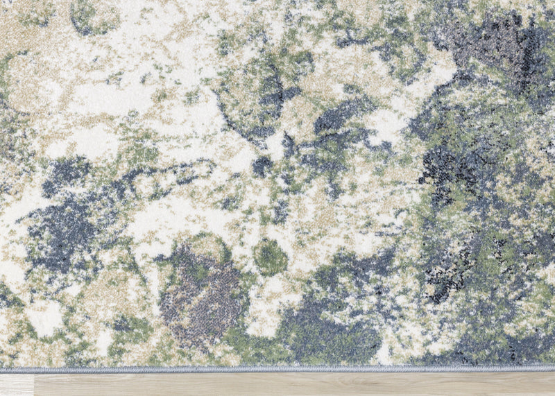 Carpette Dayton à aspect vieilli - 3 pi 11 po x 5 pi 7 po