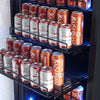 Forno Cesinali 24" Built-In Beverage Cooler, 15.8 cu.ft, Stainless Steel- FBCBI6703-24S | Refroidisseur a boissons encastrable Cesinali de 24", 15,8 pi³, en acier inoxydable- FBCBI6703-24S