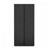 Rivington Modern 38" Bookcase Cabinet in Black - Set of 2 | Armoire bibliotheque moderne Rivington 38" en noir - Lot de 2