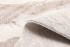 Bloom Tan Rug 5'0" x 8'0" | Tapis Contemporain/Moderne Bloom 5'0" x 8'0" en Brun clair