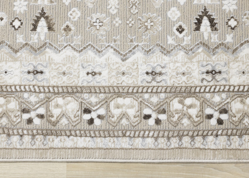 Carpette London traditionnelle - 7 pi 10 po x 10 pi 6 po