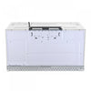 Forno Scalo 30-Inch Over the Range Microwave, White, 1.6 cu.ft - FOTR3007-30WHT | Four a micro-ondes Scalo 30 pouces,au-dessus de la cuisiniere, blanc, 1,6 pi³ - FOTR3007-30WHT