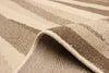 Mirage Beige Area Rug - 5'0" x 8'0"|Carpette Mirage beige - 5 pi 0 po x 8 pi 0 po