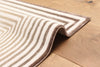 Ramona Tan Rug 5'0" x 8'0" | Tapis Contemporain/Moderne Ramona 5'0" x 8'0" en Brun clair
