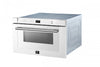 Forno Espresso Capoliveri 24" Microwave Drawer in White, 1.2 cu.ft. - FMWDR3000-24WHT | Tiroir-four a micro-ondes Espresso Capoliveri 24 po en blanc, 1,2 pi³ - FMWDR3000-24WHT