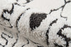 Aurelia Contemporary 5'3" x 7'2" Area Rug in Ivory Indoor Area Rug | Tapis Contemporain Aurelia 5'3" x 7'2" en Ivoire