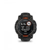 Garmin Instinct 3 Gps Smartwatch 45 Mm - Rugged Military Spec 810, Solar, Compass, Barometric Altime|Montre Connectee Gps Garmin Instinct 3 45 Mm - Specifications Militaires Robustes 810, Solaire, Bous