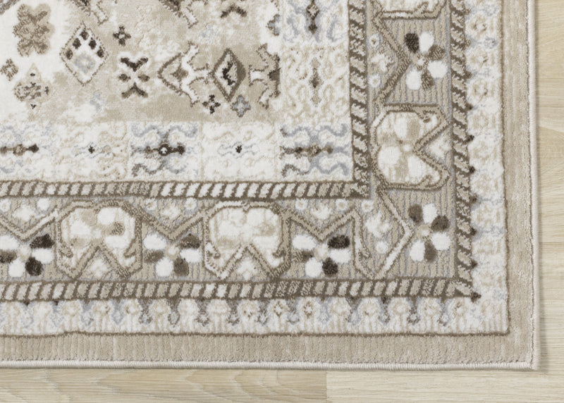 Carpette London traditionnelle - 7 pi 10 po x 10 pi 6 po