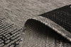 Edge Grey Area Rug - 8'0" x 10'0"|Carpette Edge grise - 8 pi 0 po x 10 pi 0 po