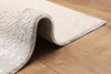 Bloom Tan Rug 5'0" x 8'0" | Tapis Contemporain/Moderne Bloom 5'0" x 8'0" en Brun clair