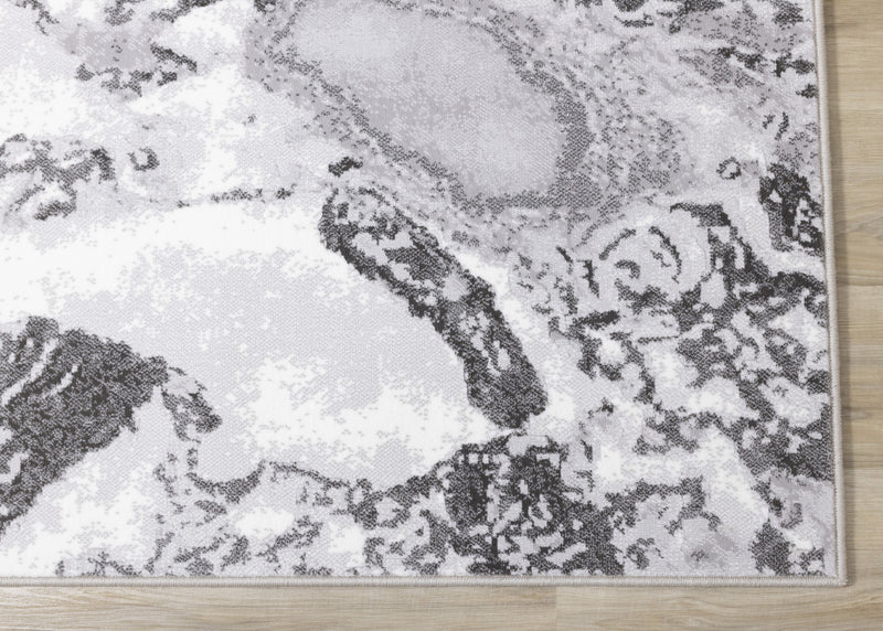 Carpette Isabelle à motif granite - 7 pi 10 po x 10 pi 10 po