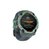 Garmin Instinct 3 Amoled Smartwatch 50 Mm - Rugged Militart Spec 810, Compass, Barometric Altimeter |Montre Connectee Garmin Instinct 3 Amoled 50 Mm - Specifications Militaires Robustes 810, Boussole,