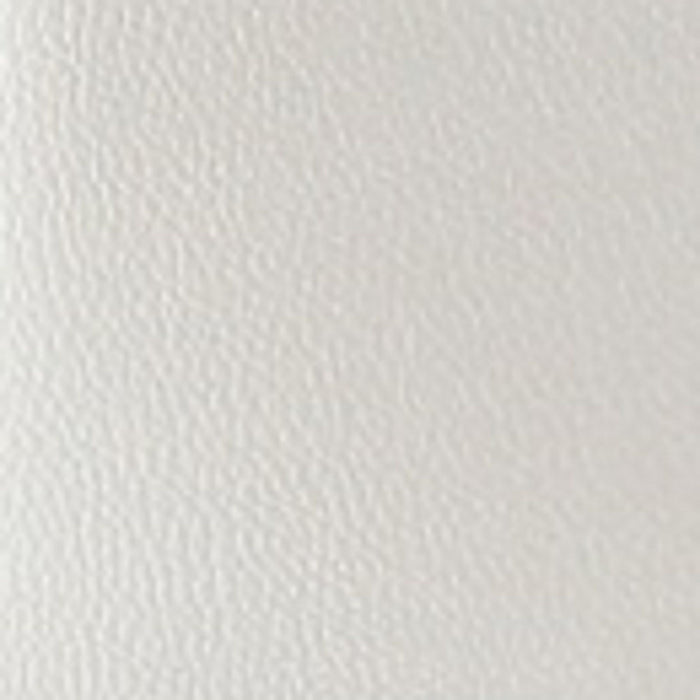 Tabouret de bar traditionnel en bois Fifth Avenue avec assise rembourree, blanc perle – Lot de 3