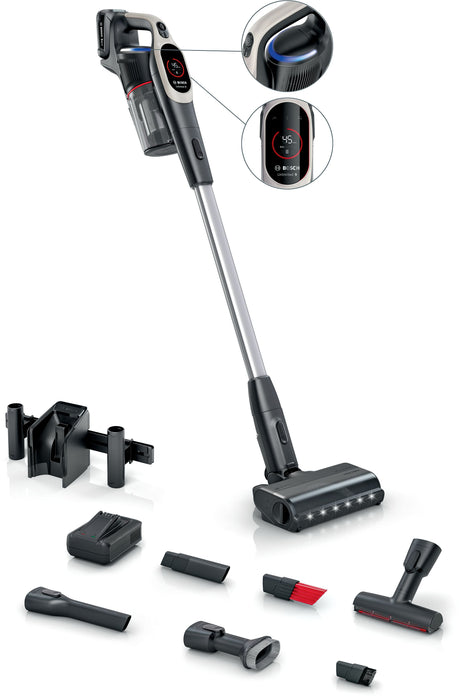 Aspirateur sans fil Unlimited 9 de Bosch - graphite - BBS932GUC