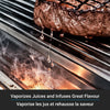 Baron 490 Pro Shadow 65,000-BTU Propane Gas Grill – Black - 674144 | Barbecue à gaz propane BaronMC 490 Pro Shadow de 65 000 BTU - noir - 674144