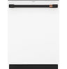 Café Dishwasher Handle Kit - Flat Black - CXADTH1PVFB | Trousse de poignée Café pour lave-vaisselle - noir mat - CXADTH1PVFB | CXADTVFB