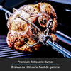 Broil King Crown S 490 4-Burner 40,000-BTU Natural Gas BBQ - 865387 Grill | Broil King Crown S 490 4-bruleurs 40 000 BTU Barbecue a gaz naturel - 865387