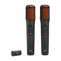  Microphones sans fil EasySing de JBL (JBLEASYSINGMICSAM) - ensemble de 2