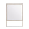 Elana 6pc Bedroom Set with Storage Bed, Dresser, Mirror & Nightstand, Beige – King Size | Ensemble de chambre à coucher Elana 6 pièces avec lit de rangement, commode, miroir et table de nuit, beige - format très grand lit