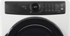 Electrolux  8.0 Cu. Ft. Front Load Perfect Steam™ Electric Dryer  - Matte White - ELFE773CMW | Electrolux Sécheuse électrique Perfect Steam™ à chargement frontal avec Balanced Dry™ et rafraîchissement instantané – 8,0 pi³ - ELFE773CMW