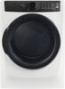 Electrolux  8.0 Cu. Ft. Front Load Perfect Steam™ Electric Dryer  - Matte White - ELFE773CMW | Electrolux Sécheuse électrique Perfect Steam™ à chargement frontal avec Balanced Dry™ et rafraîchissement instantané – 8,0 pi³ - ELFE773CMW