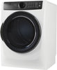 Electrolux  8.0 Cu. Ft. Front Load Perfect Steam™ Gas Dryer  -  Matte White -  ELFG7738MW | Electrolux Sécheuse à gaz Perfect Steam™ à chargement frontal avec LuxCare® Dry et rafraîchissement instantané – 8,0 pi³ - ELFG7738MW