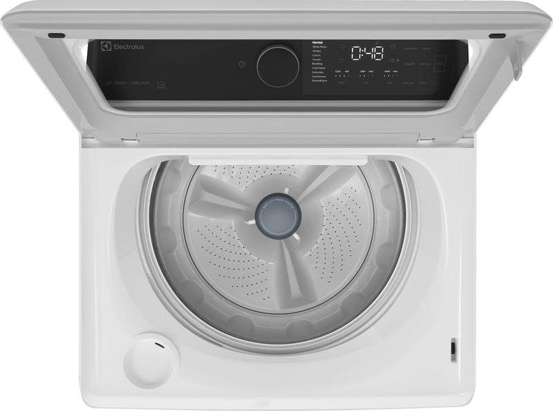 Laveuse Electrolux à chargement par le haut de 5,0 pi³ - blanche - ELVW7405AW