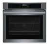 Frigidaire 30'' Electric Single Wall Oven – Black Stainless Steel - FCWS3030AD | Four mural simple électrique Frigidaire de 30 po - acier inoxydable noir - FCWS3030AD