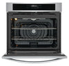 Frigidaire 30'' Electric Single Wall Oven – Stainless Steel - FCWS3030AS | Four mural simple électrique Frigidaire de 30 po - acier inoxydable - FCWS3030AS
