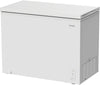 Frigidaire 10.4 Cu. Ft. Convertible Garage Ready Chest Freezer - White- FFCS1062AW | Frigidaire Congélateur horizontal de 10 pi³ prêt pour le garage - FFCS1062AW